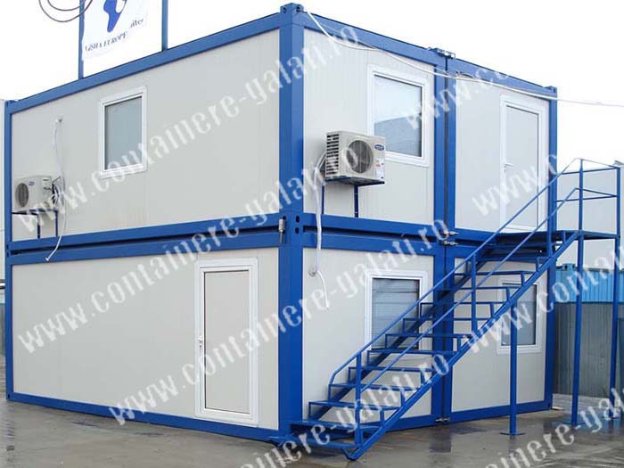 Preturi containere santier Covasna