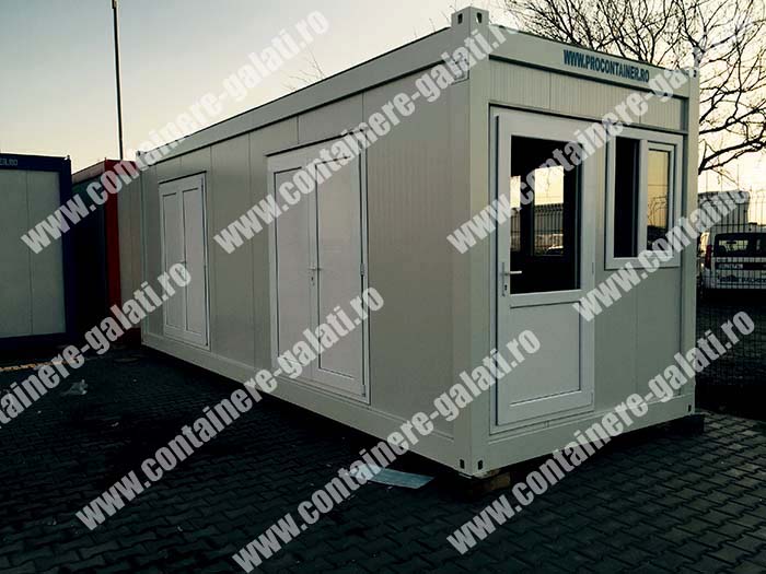 containare de locuit Covasna