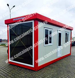 birou modular Covasna
