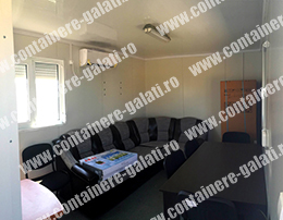 case container pret Covasna