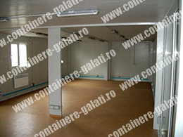 container santier Covasna