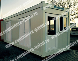 containere de santier Covasna